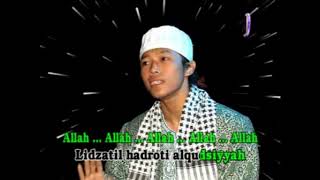 Download Lagu ALLAH BINURIHI TAJALLA - FANIN AS SYAUQI MP3