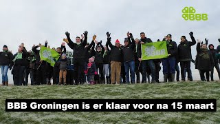 Bbb Groningen Is Er Klaar Voor Na 15 Maart