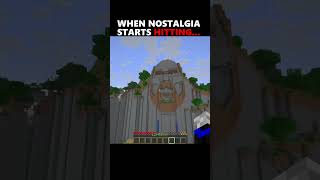 POV - Nostalgia hits hard 🎧 #trending #viral #bnd #cristianoronaldo #legend #minecraft #nostalgia