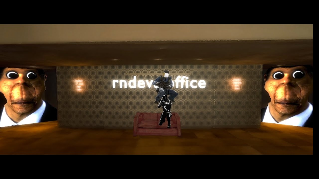 ALVAFOX Y YO VS NEXTBOTS