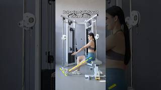 Bulgarian Split Squat Set Up Made Simple