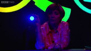 Pouring a liquid uphill - QI: Series K Episode 13 Preview - BBC