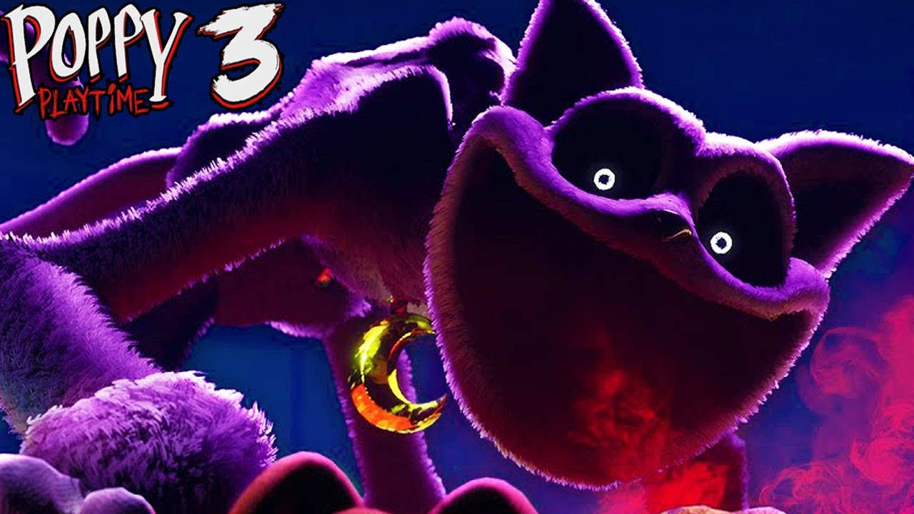 AN EPIC FINAL SHOWDOWN WITH CATNAP | POPPY PLAYTIME 3 PLAYTHROUGH - CHAPTER END