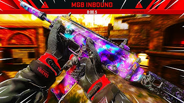 This Vel 46 Class Makes SBMM Lobbies Become Easy (Modern Warfare 2 Triple MGB)