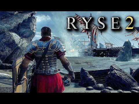 Video: Cryteks Ryse är Nu En Nästa Genrelease - Rapport