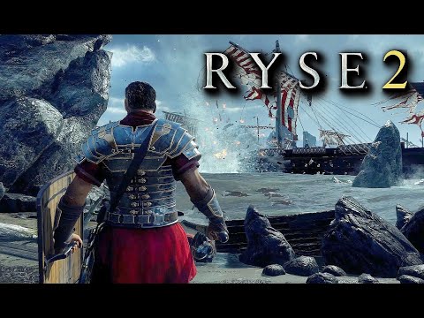 Vidéo: Next-Gen Now: Ryse: Fils De Rome