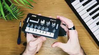 Building the Korg NTS-1