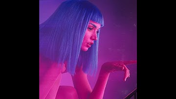 Blade runner 2049 -￼ eyes without a face edit