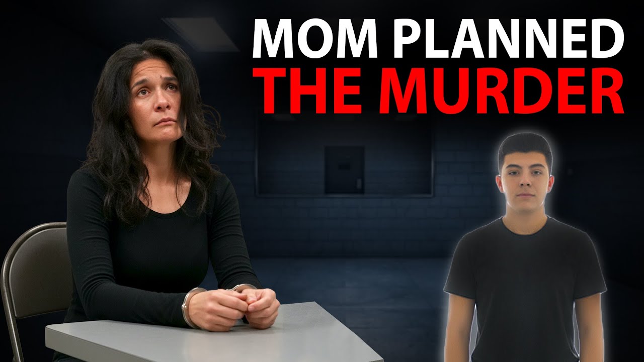 Тёмная сторона материнства. Смертельное предательство матери | Шокирующее убийство Хосе «Джея» Руиса