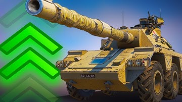 Buffed Concept 5 is GOOD Now? • World of Tanks