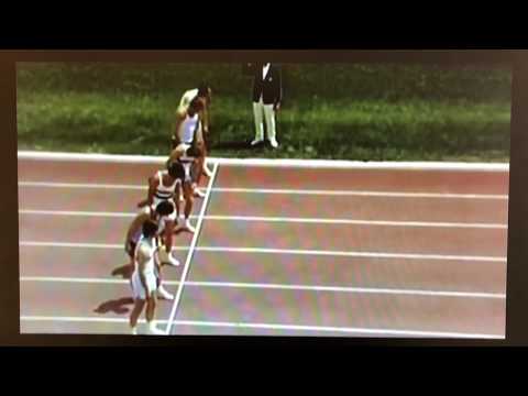 Silly Olympics - no sense for orientation & deaf