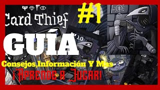 Spanish Guide | Card Thief ✅Tips and Information✅ #1 💥Learn to Play💥 #CardThief screenshot 4
