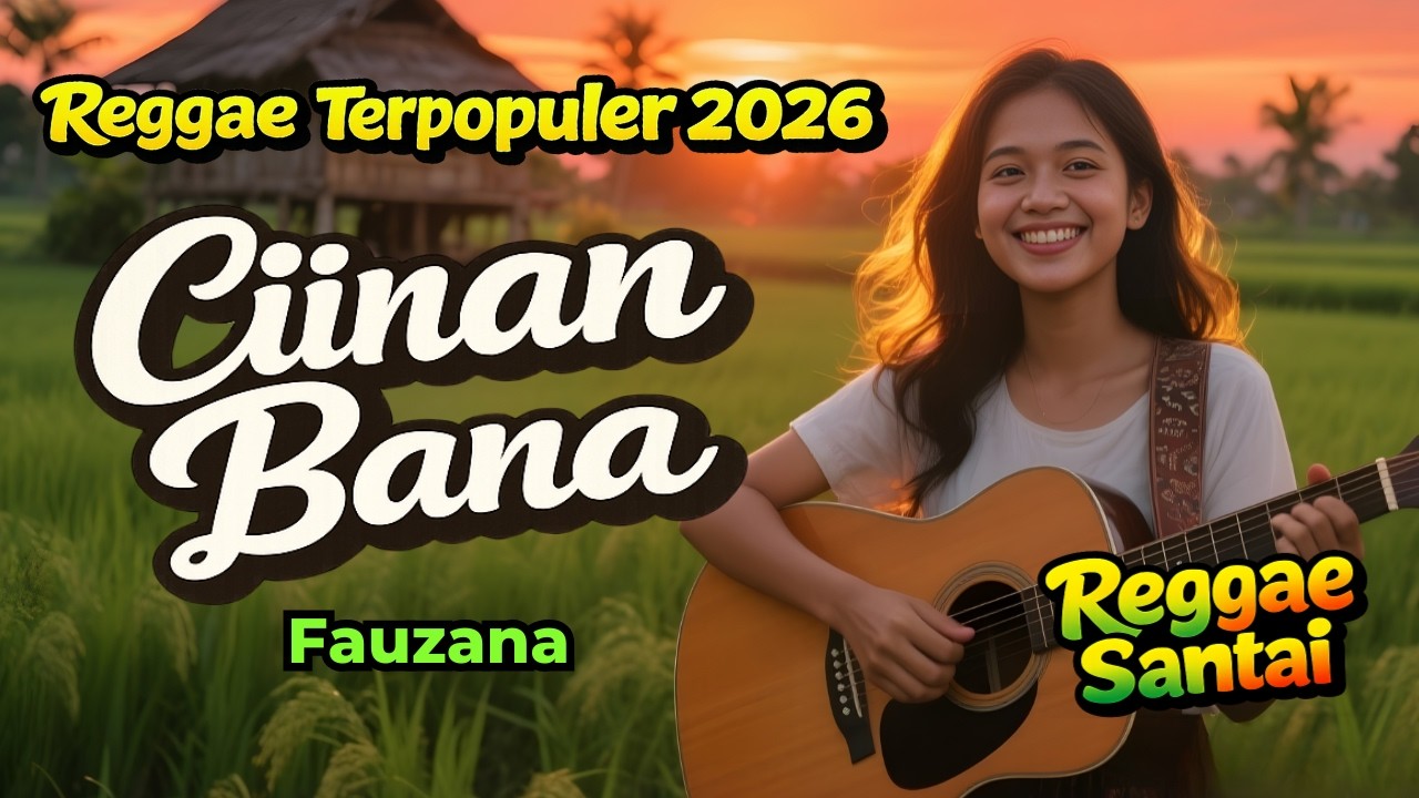 Ciinan Bana | Lagu Khas Minang Yang Enak Didengar dan Bikin Candu ☕🎺 | Reggae Cover | AHMAD MUSIC