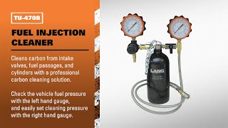 Lang Tu-470B - Fuel Injection Cleaner