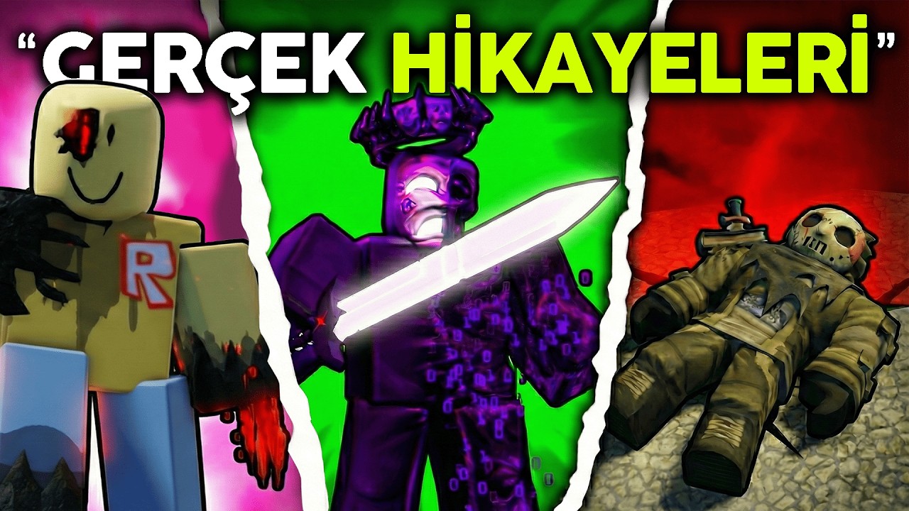 BU KARAKTERLERİN GİZEMLERİNİ HİÇ DUYMADINIZ..