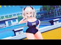 ミルティナちゃんですーぱー☆あふぇくしょん！〔VRC - MMD〕