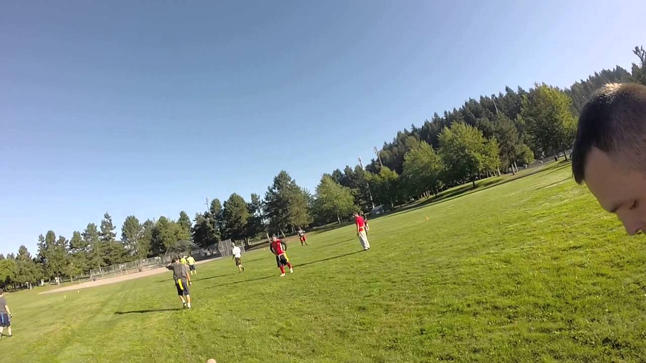 Flag Football Playing Cornerback YouTube