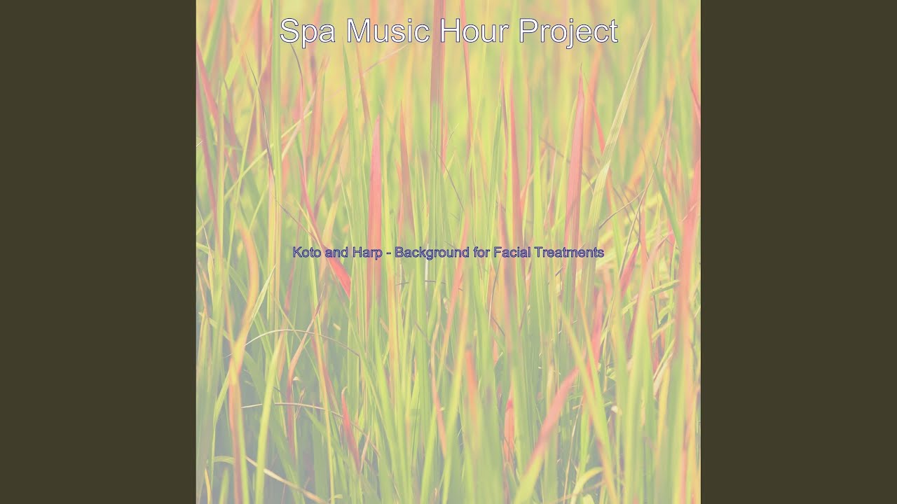 Modish Music for Spa Days