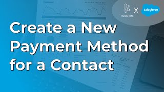 Create a New Payment Method for a Contact #billing
