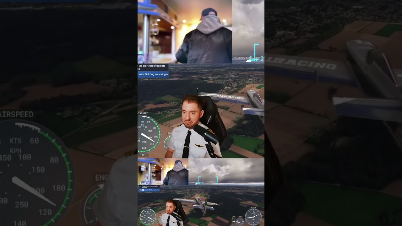 Markus alte Säule, feiern!