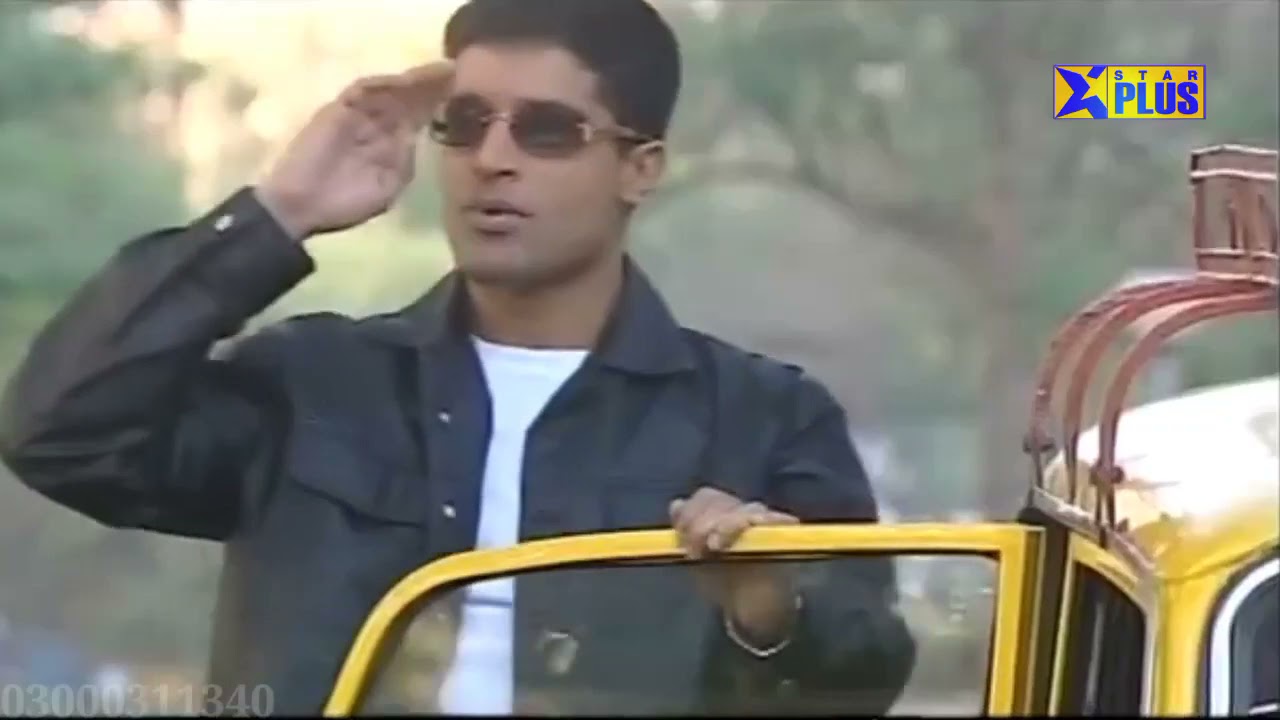 Saara Akaash 2003 2nd Title Song   Star Plus