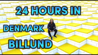 🇩🇰 I Survived the Ultimate LEGOLAND®  Billund, Denmark