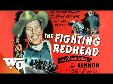 RED RYDER: THE FIGHTING REDHEAD