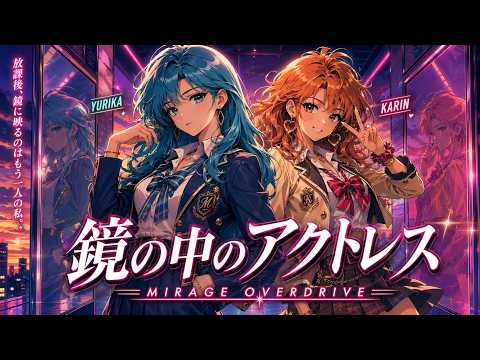 きまぐれオレンジ☆ロード】鏡の中のアクトレス / 中原めいこ