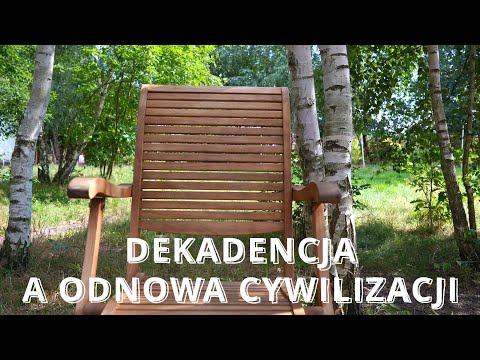 Decadence is not decline – it's the renewal of civilization. Part 2 A simple solution for everyone.