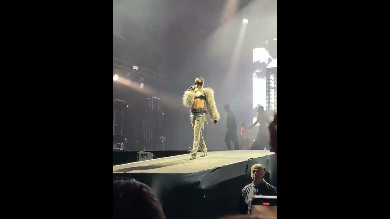 FKA Twigs - We Love Green 2025