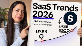 SaaS Is About to Change in 2026 (And Nobody Even Realizes)