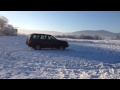 Grand cherokee 5.9 snow