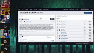 NFL Draft Live Coverage - Day 2