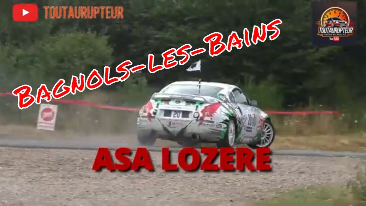 Bagnols les Bains 2025