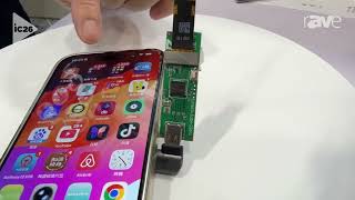 InfoComm 2026: Microtech Technology Introduces 0.39-Inch AMOLED Microdisplay