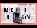 BACK TO THE GYM + RYAN GETS PRANKED