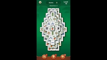 Mahjong Game: 3D Tile Puzzle - Levels 1-20