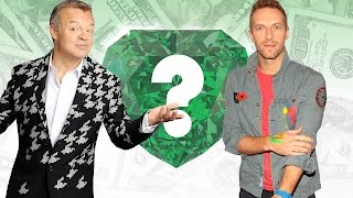 WHO’S RICHER? - Graham Norton or Chris Martin? - Net Worth Revealed!