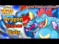 Climb the Ranked Ladder with the BEST Starter Pokemon! Feraligatr Pokemon Scarlet &amp; Violet Guide