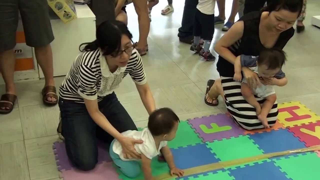 CUC101102 20130824 昀昀爬行比賽