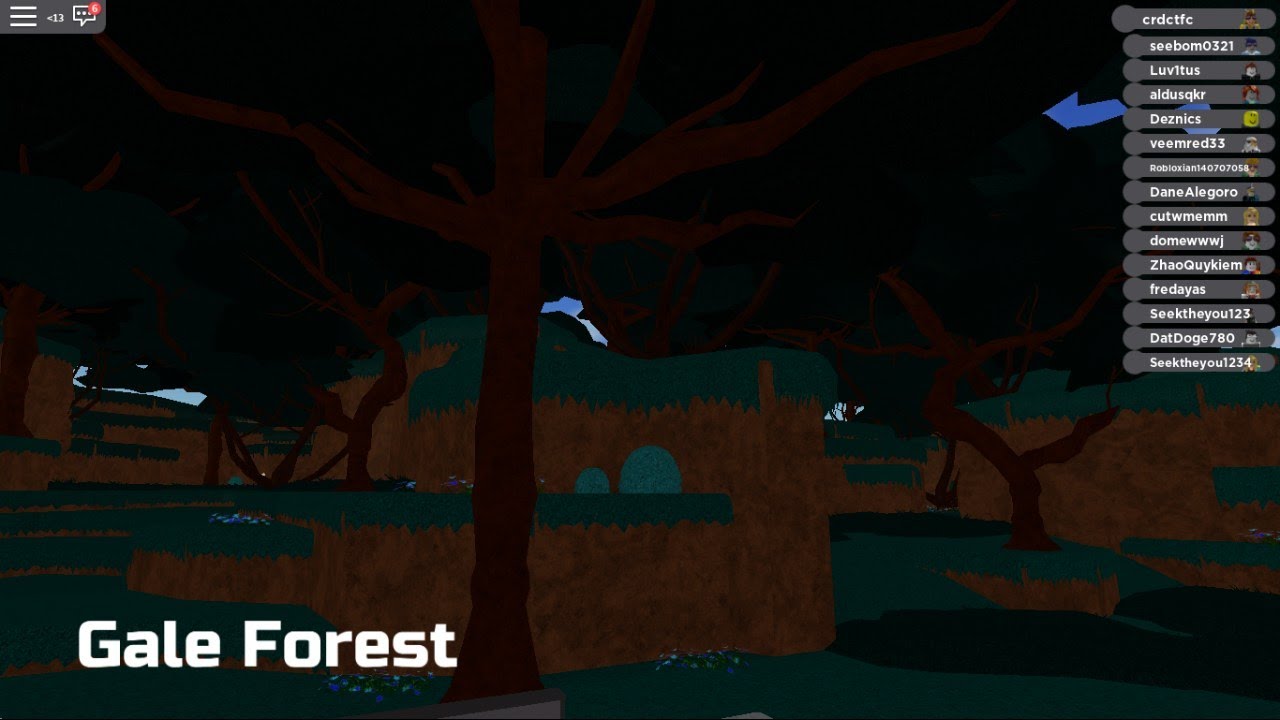 How To Make Your Way Around Gale Forest Loomian Legacy Youtube - beating the guardian spirit of the forest roblox loomian legacy