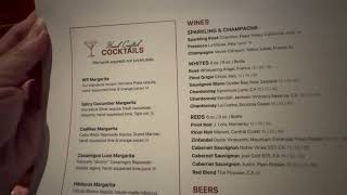 Latest Menu at Wood Ranch Bbq, Northridge, CA