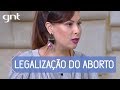 Legalização do Aborto  | Mini Saia | Saia Justa