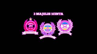 3 Majlis 1 Cinta