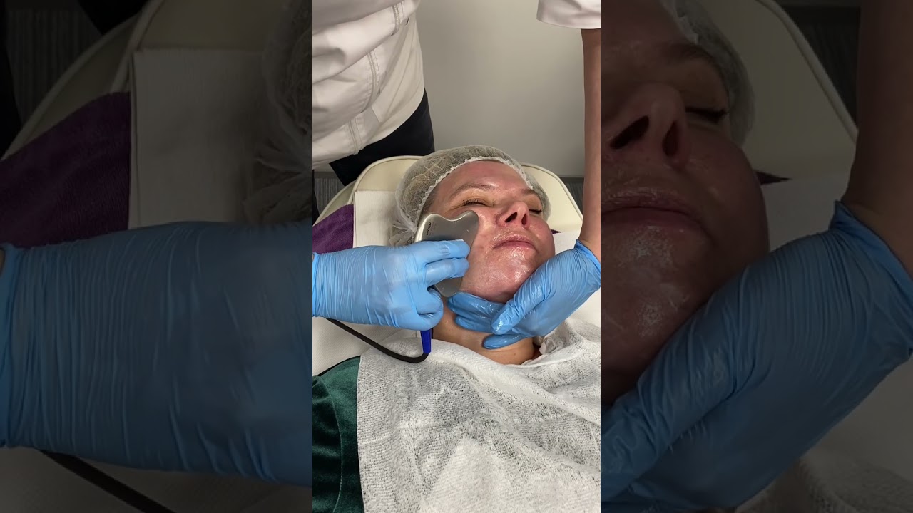 ✨ Indiba näohooldus - särav, pingul ja nooruslik nahk nii meestele kui naistele! #facialtreatment