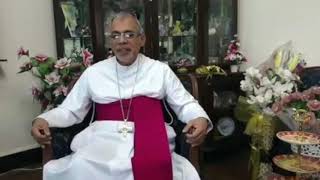 ARCHBISHOP EASTER MESSAGE 2019