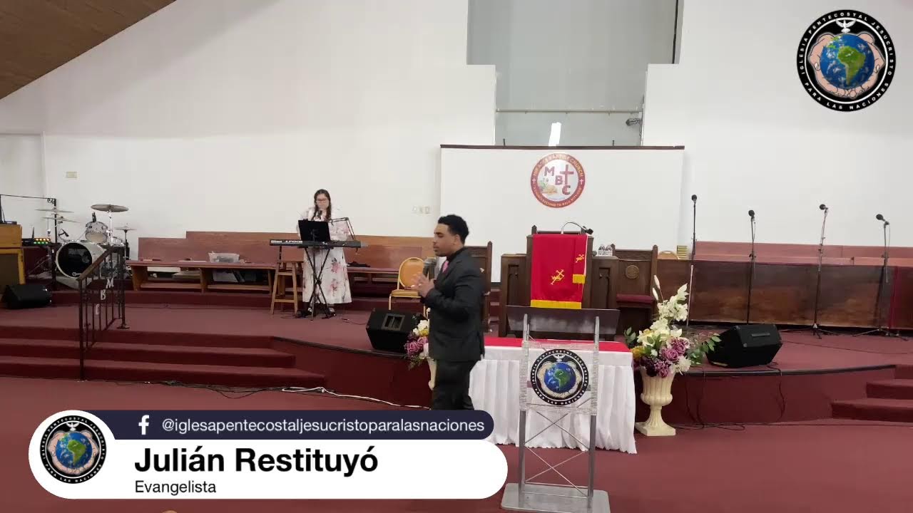 Culto de Jóvenes & Juveniles