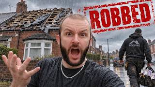 I Paid a Roofer £3,000… Then He Disappeared