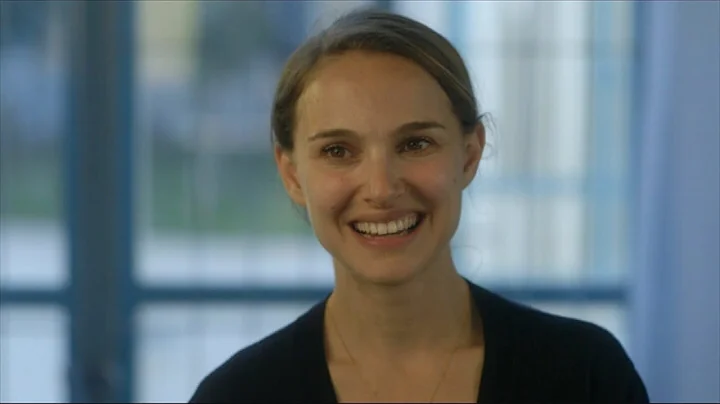Natalie Portman, Ohad Naharin, and Heymann Brother...