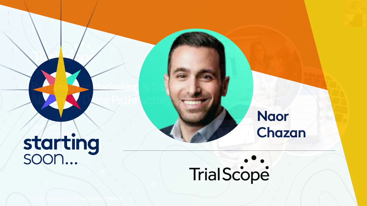 How TrialScope gets the most out of PathFactory For Sales